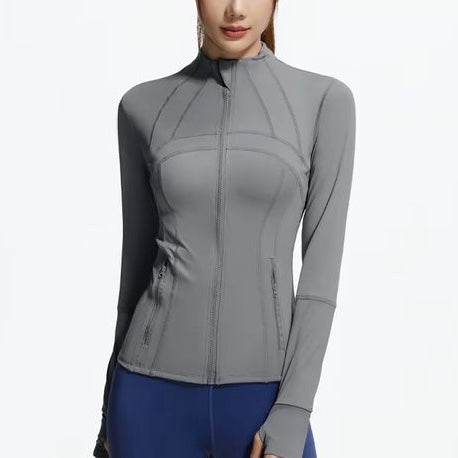 Long Sleeve Pyramid Jacket (6 colours)