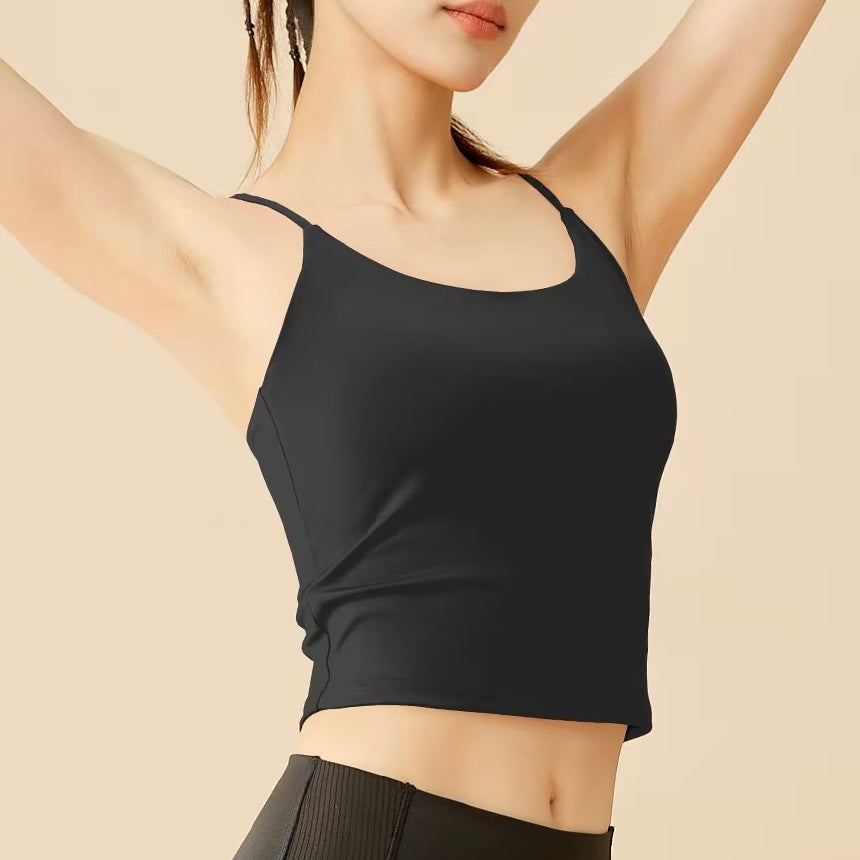 Cami Tank Top (5 colours)