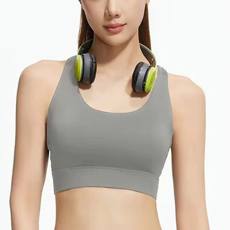 Double Y Back Sports Bra (4 colours)