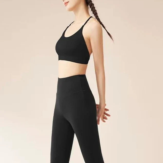 Y Back Sports Bra (4 colours)