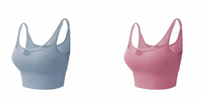 Mesh Detail Tank Top (5 colours)