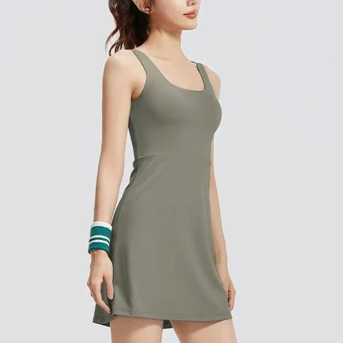 Tennis Dress (3 colours)