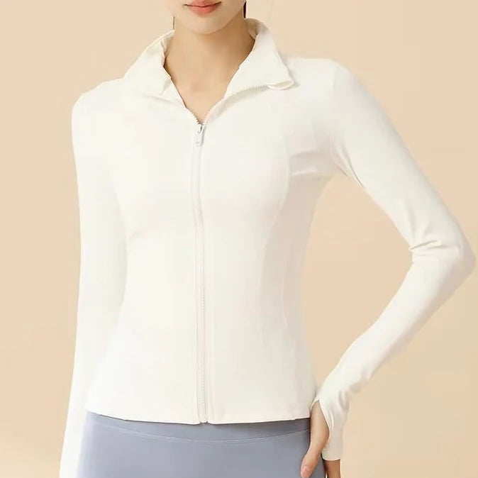 Long Sleeve Wave Jacket (3 colours)