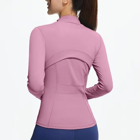 Long Sleeve Pyramid Jacket (6 colours)