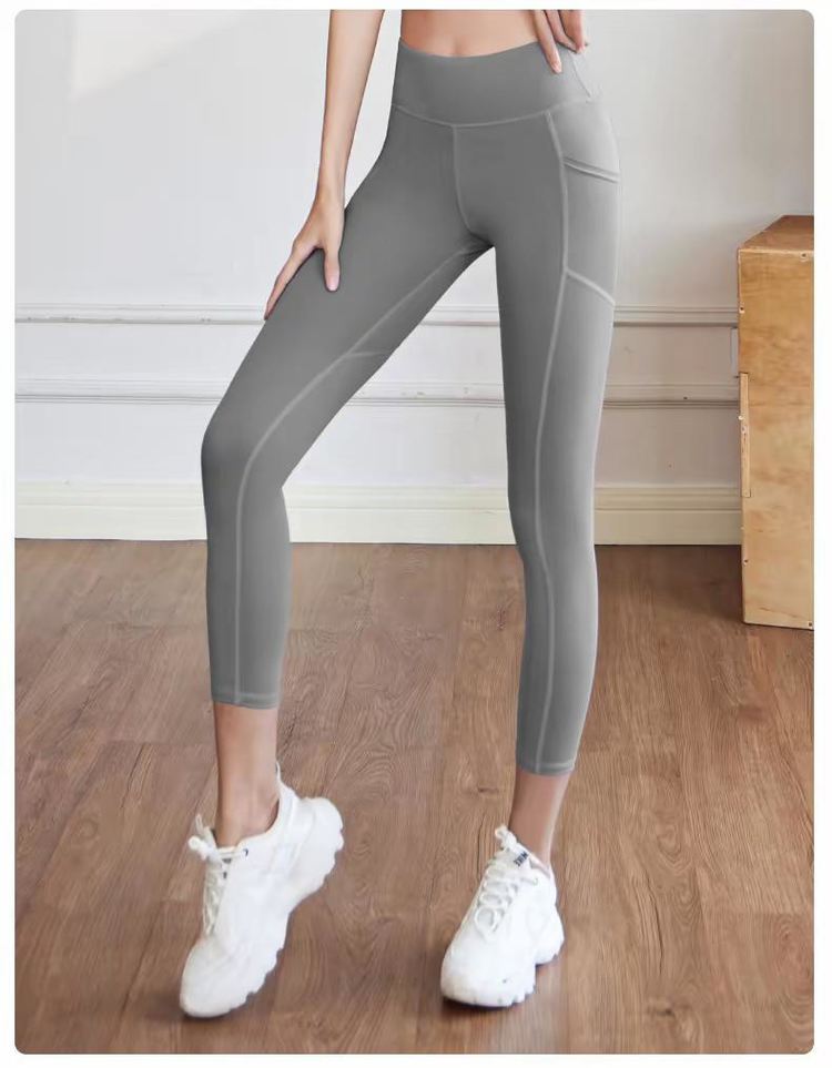 Mesh Pocket Leggings (8 colours)