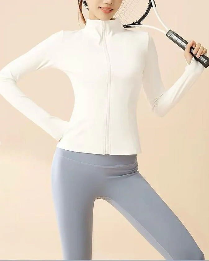 Long Sleeve Wave Jacket (3 colours)