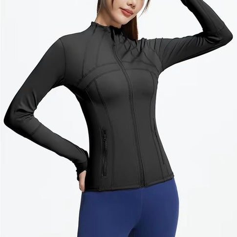 Long Sleeve Pyramid Jacket (6 colours)