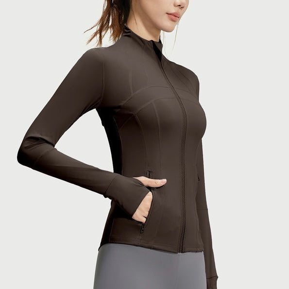 Long Sleeve Pyramid Jacket (6 colours)