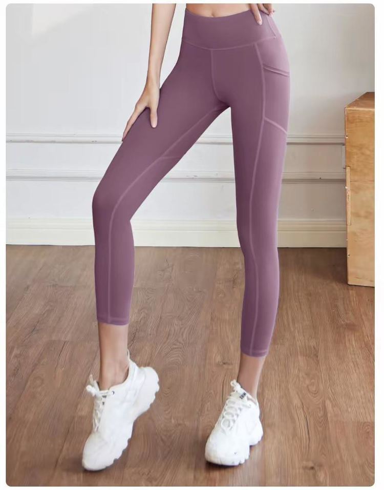 Mesh Pocket Leggings (8 colours)