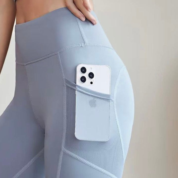 Mesh Pocket Leggings (8 colours)