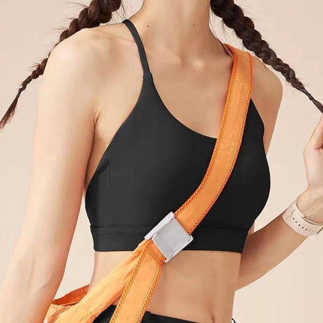 Y Back Sports Bra (4 colours)