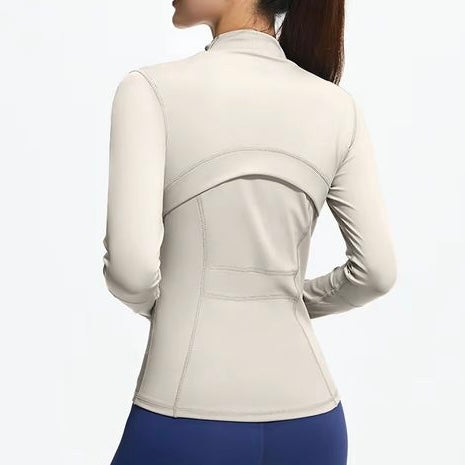 Long Sleeve Pyramid Jacket (6 colours)