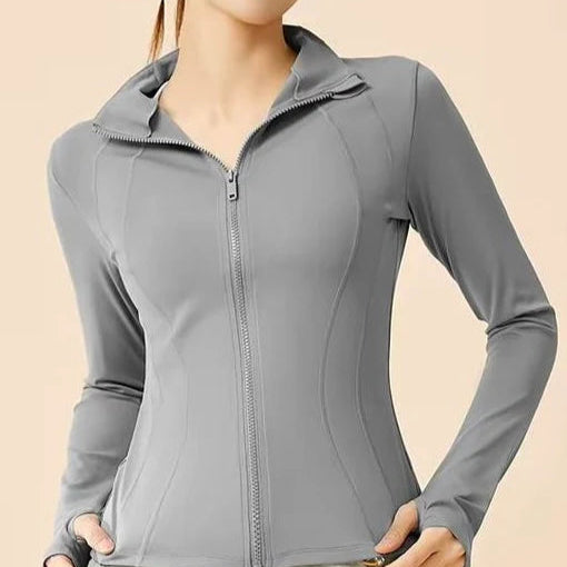 Long Sleeve Wave Jacket (3 colours)