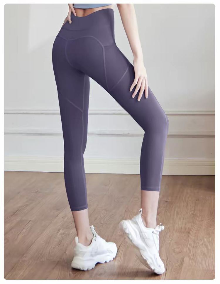 Mesh Pocket Leggings (8 colours)