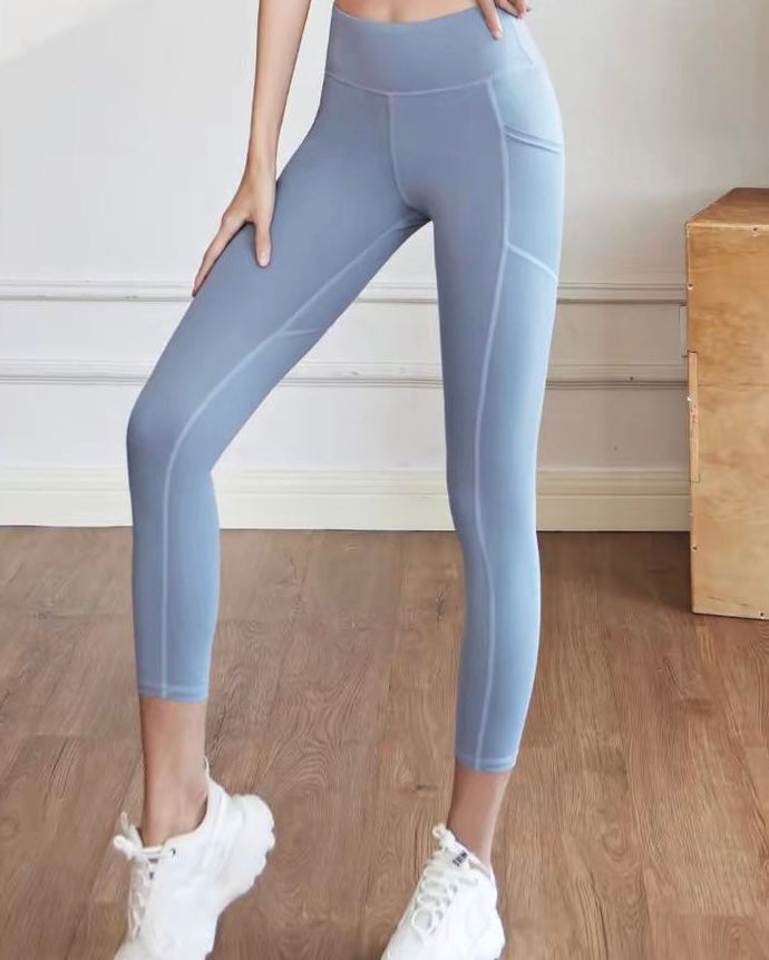 Mesh Pocket Leggings (8 colours)