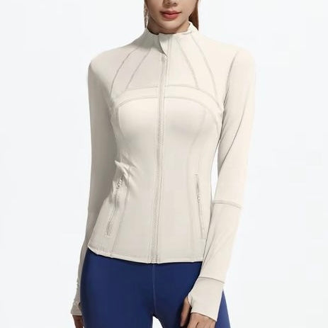 Long Sleeve Pyramid Jacket (6 colours)