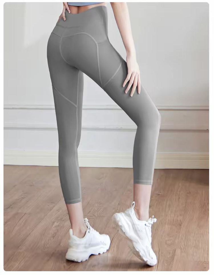 Mesh Pocket Leggings (8 colours)
