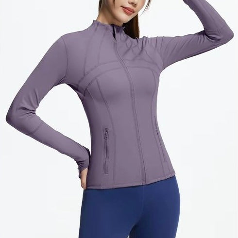 Long Sleeve Pyramid Jacket (6 colours)