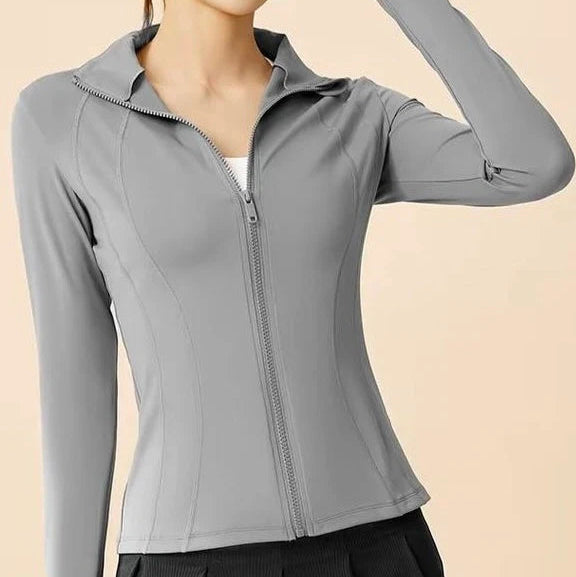 Long Sleeve Wave Jacket (3 colours)
