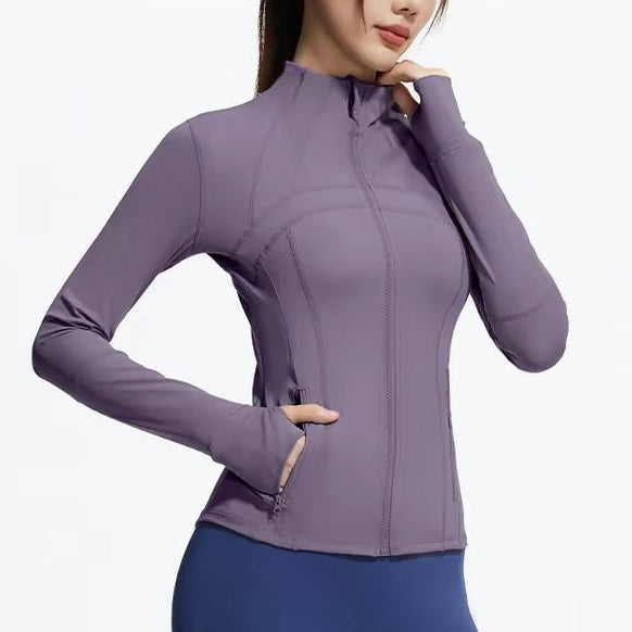 Long Sleeve Pyramid Jacket (6 colours)