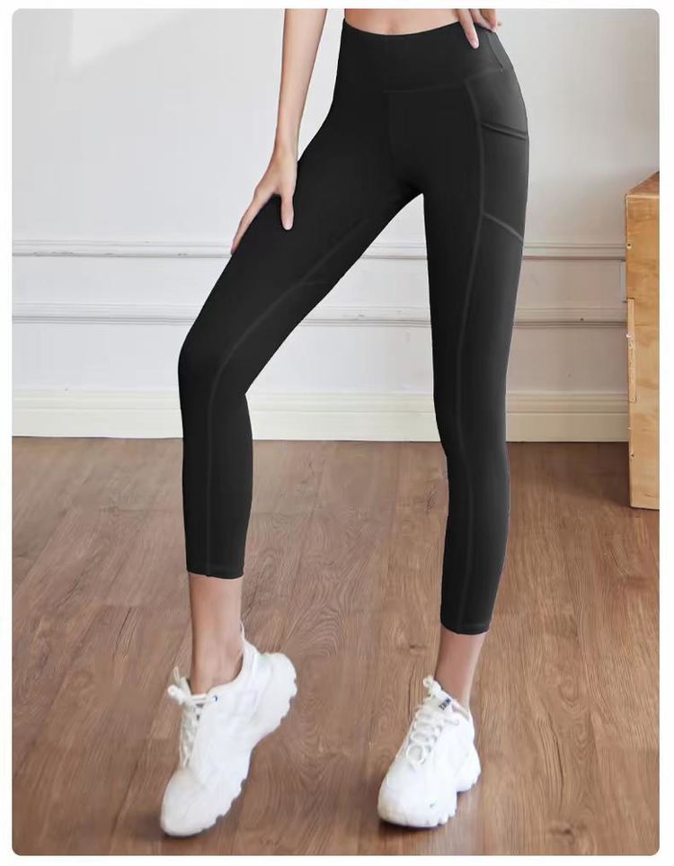 Mesh Pocket Leggings (8 colours)