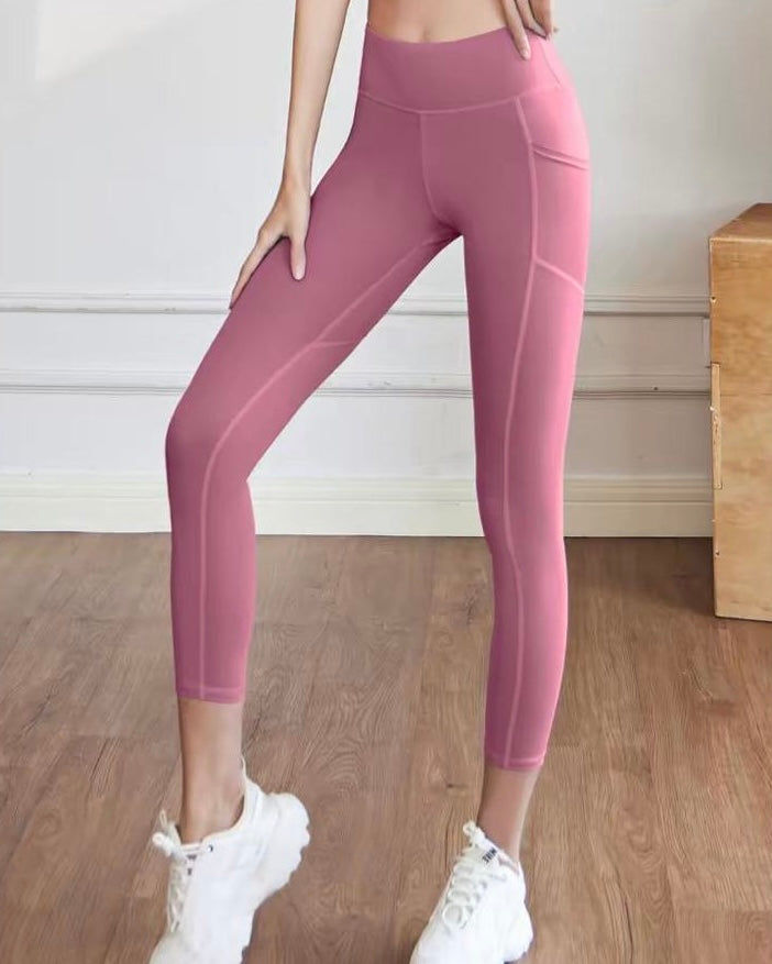 Mesh Pocket Leggings (8 colours)