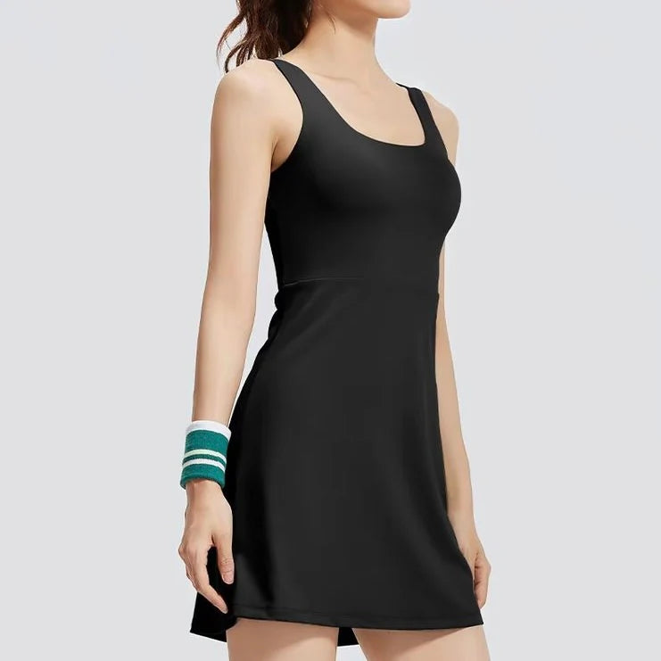 Tennis Dress (3 colours)