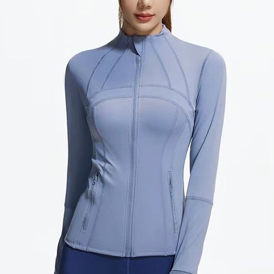 Long Sleeve Pyramid Jacket (6 colours)