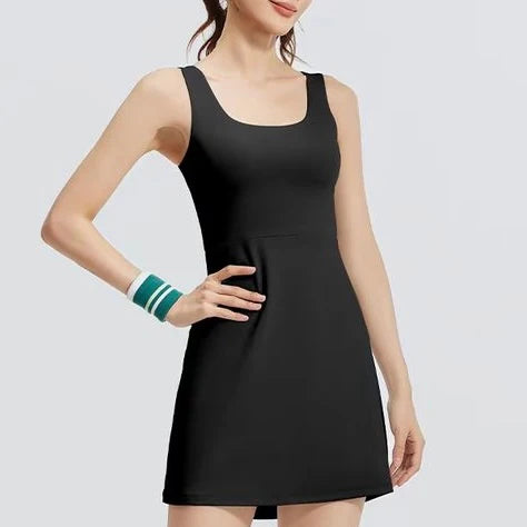 Tennis Dress (3 colours)