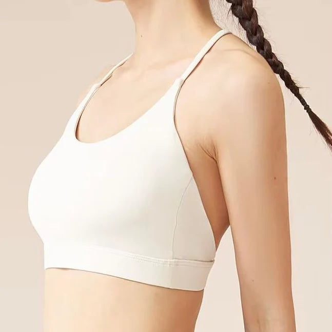 Y Back Sports Bra (4 colours)