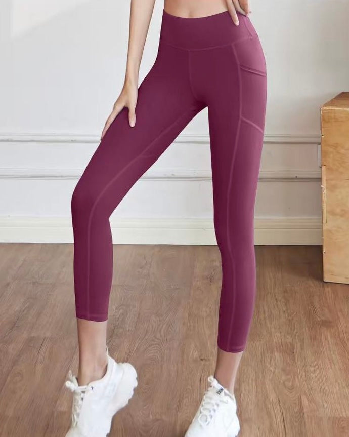 Mesh Pocket Leggings (8 colours)