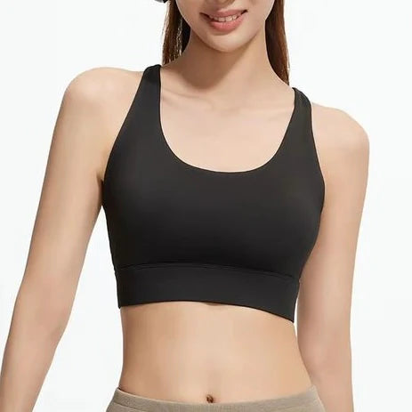 Double Y Back Sports Bra (4 colours)