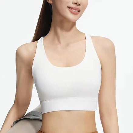 Double Y Back Sports Bra (4 colours)