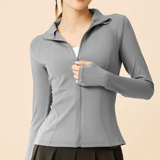 Long Sleeve Wave Jacket (3 colours)