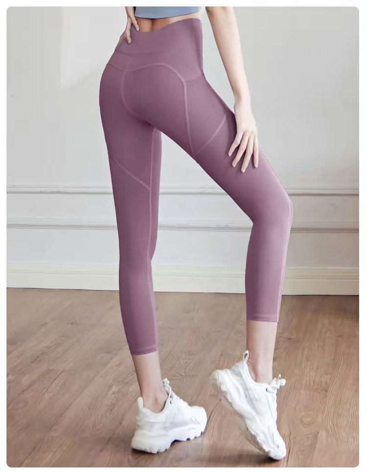 Mesh Pocket Leggings (8 colours)