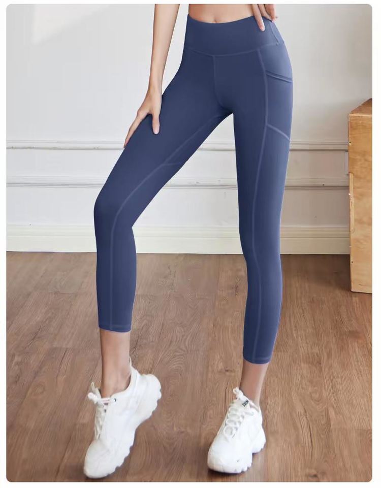 Mesh Pocket Leggings (8 colours)