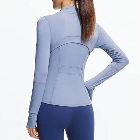 Long Sleeve Pyramid Jacket (6 colours)