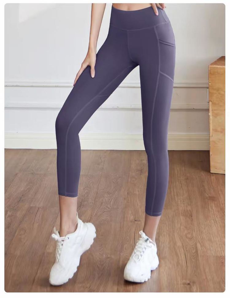 Mesh Pocket Leggings (8 colours)