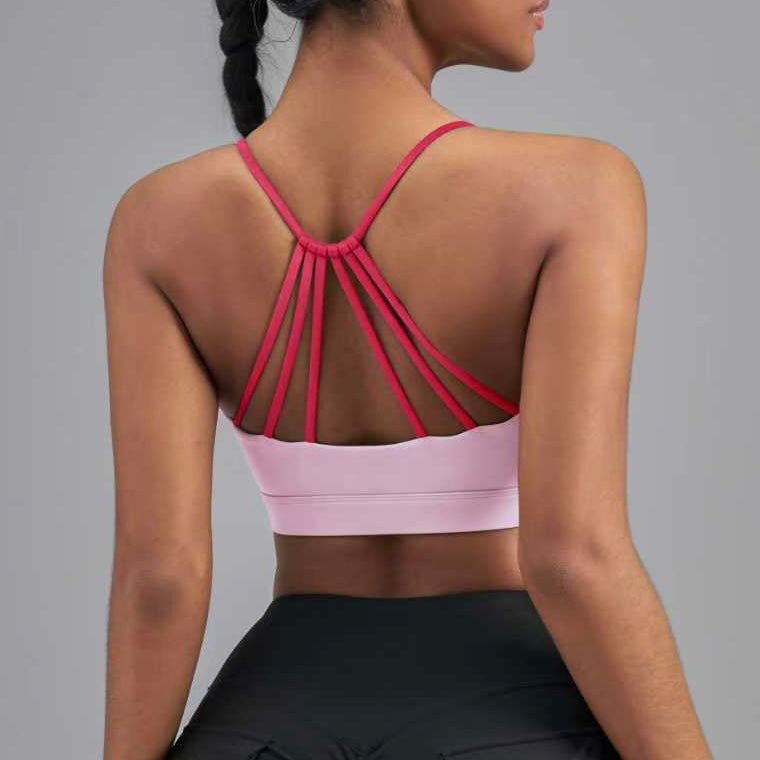 Two Tone Sports Bra (3 colours)