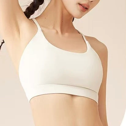 Y Back Sports Bra (4 colours)