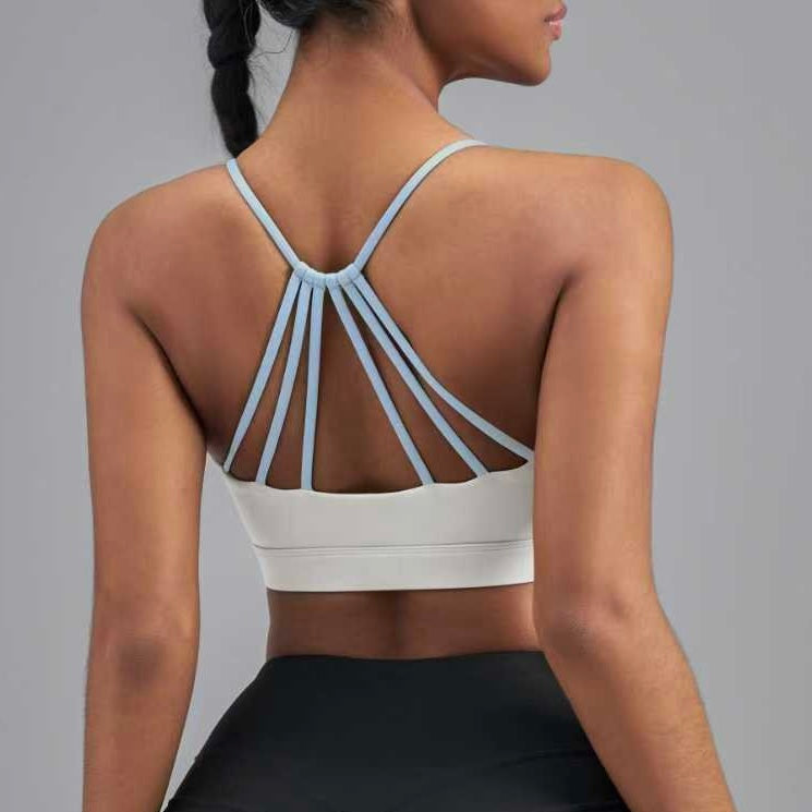 Two Tone Sports Bra (3 colours)