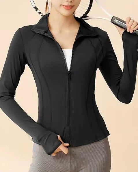 Long Sleeve Wave Jacket (3 colours)