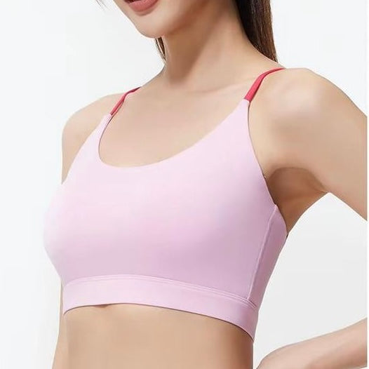 Two Tone Sports Bra (3 colours)