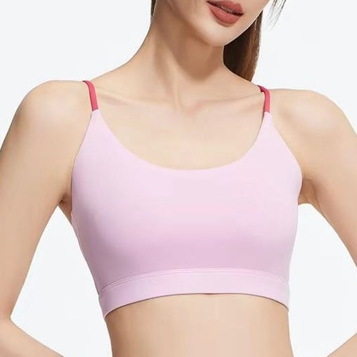 Two Tone Sports Bra (3 colours)
