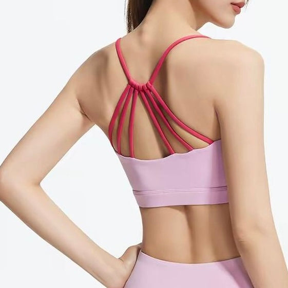 Two Tone Sports Bra (3 colours)