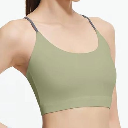 Two Tone Sports Bra (3 colours)
