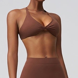 Twist Sports Bra (5 colours)