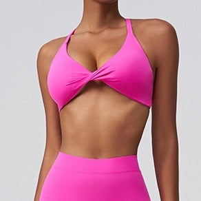 Twist Sports Bra (5 colours)