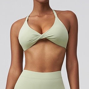 Twist Sports Bra (5 colours)