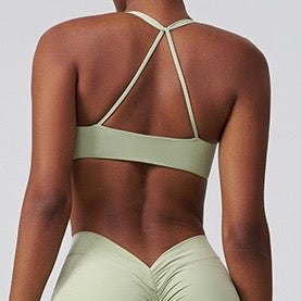 Twist Sports Bra (5 colours)